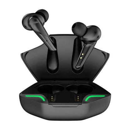 Premium wireless gaming headphones with noise cancellation and Bluetooth connectivity for immersive audio and clear team communication
