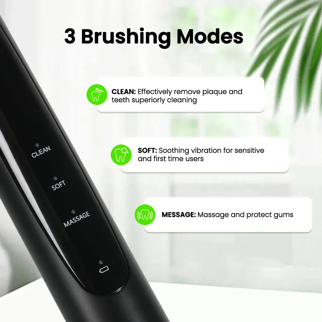 Electric Toothbrush T2232 with sonic technology for superior teeth cleaning and whitening