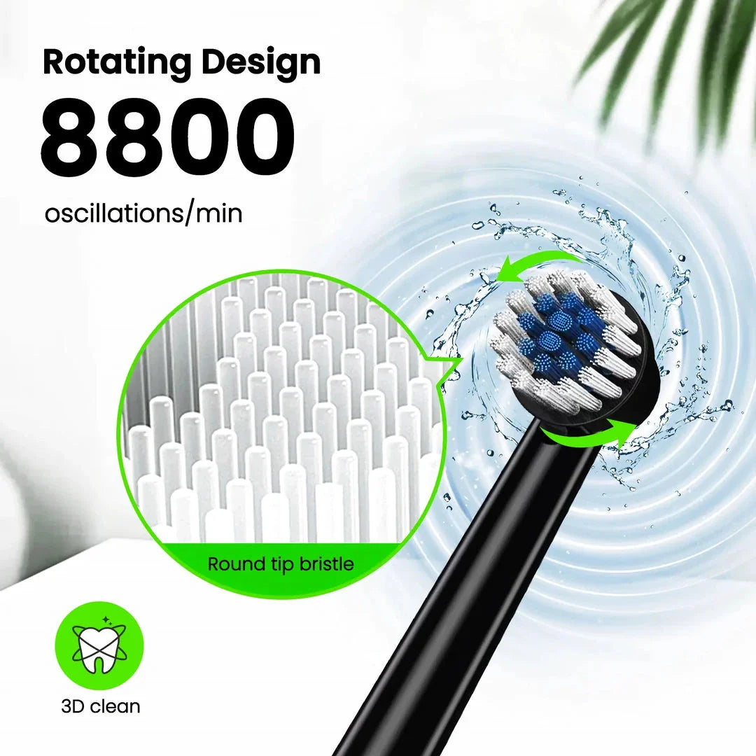 Electric Toothbrush T2232 with sonic technology for superior teeth cleaning and whitening