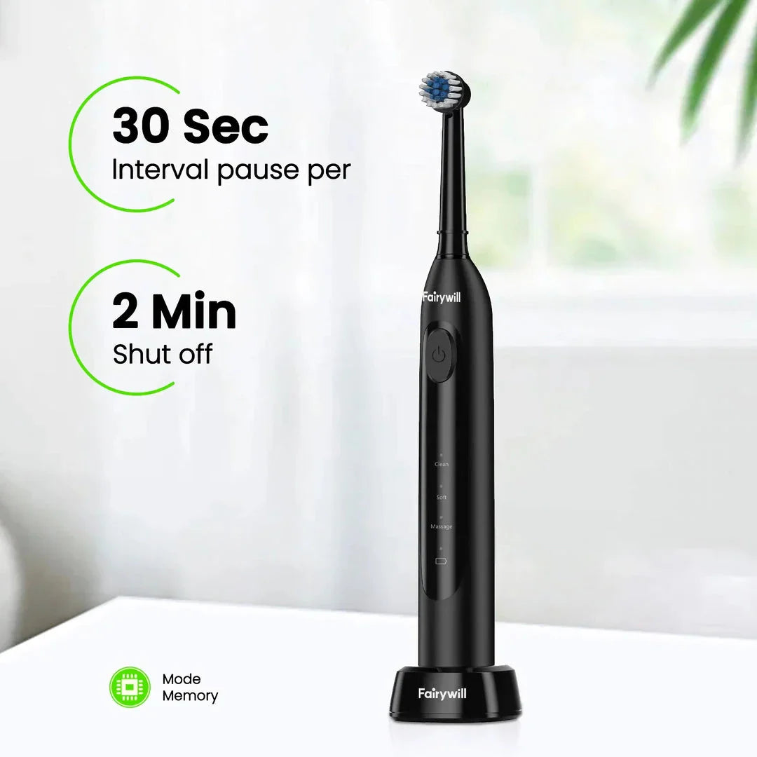 Electric Toothbrush T2232 with sonic technology for superior teeth cleaning and whitening