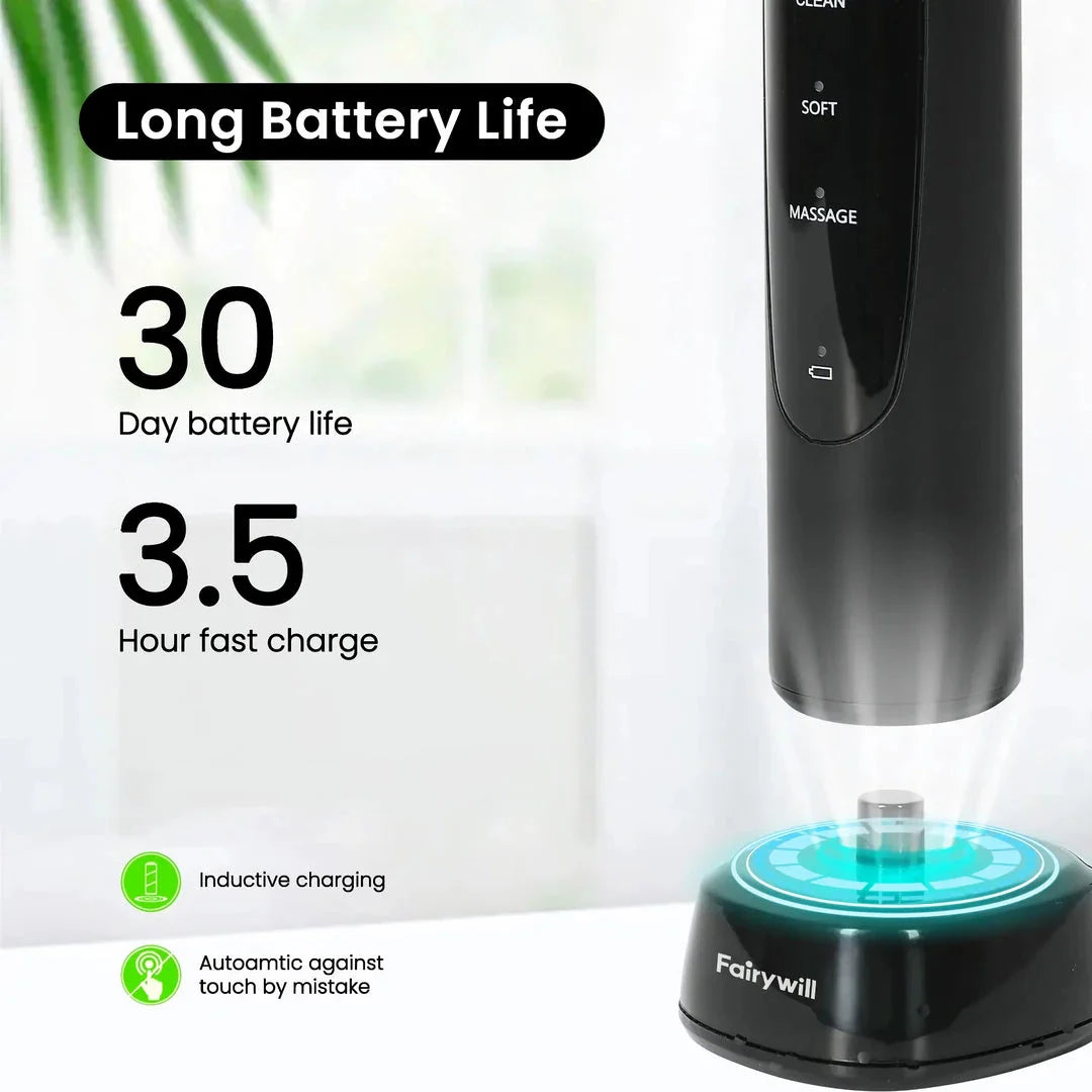 Electric Toothbrush T2232 with sonic technology for superior teeth cleaning and whitening