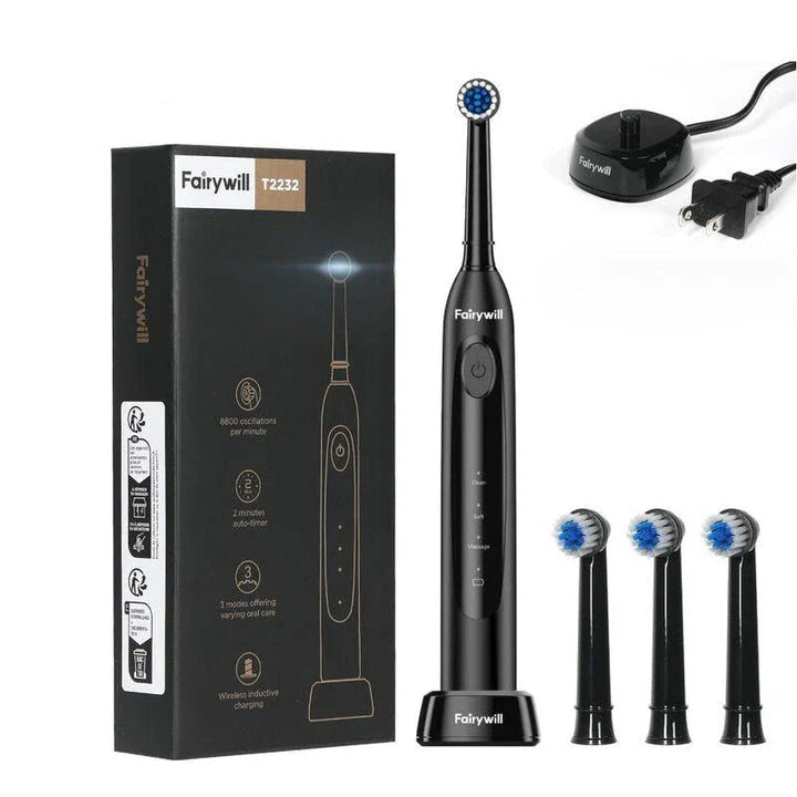 Electric Toothbrush T2232 with sonic technology for superior teeth cleaning and whitening