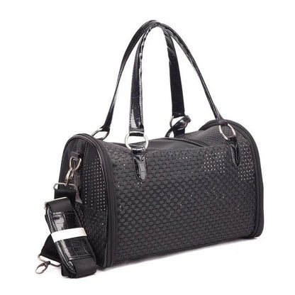 Fishing Line Pet Bag for Outdoor Adventures - Durable, Spacious Design for You and Your Canine Companion