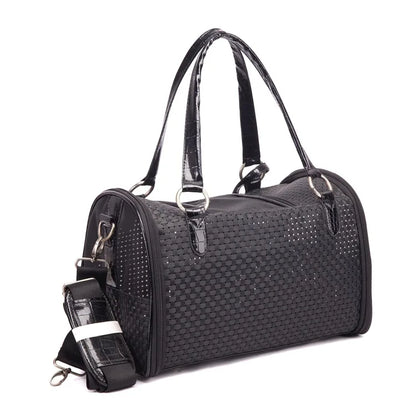 Fishing Line Pet Bag for Outdoor Adventures - Durable, Spacious Design for You and Your Canine Companion