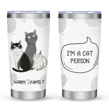 20oz Car Cup with secure lid, perfect for preventing spills during commutes