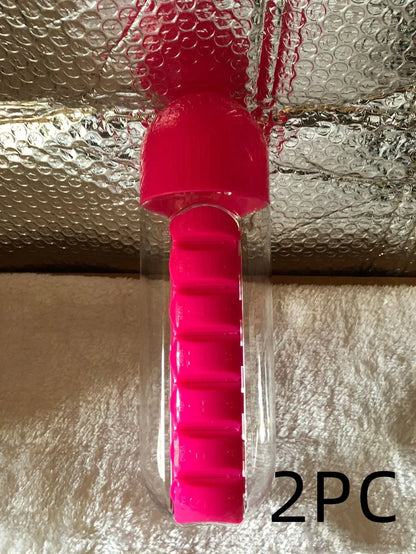 Portable Hydration Bottle with Medication Organizer - Stay Hydrated and Organized on the Go