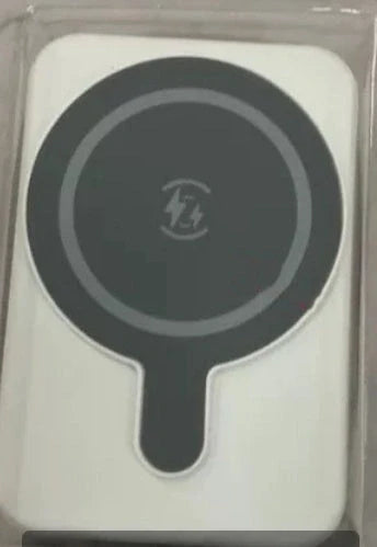 Mini Fast Charging Magnetic Wireless Power Bank in various colors