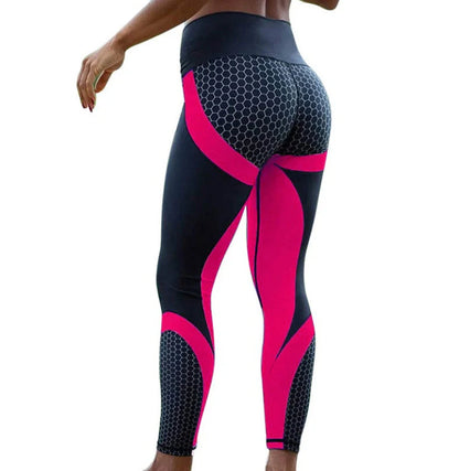 Women's seamless yoga leggings in various colours, perfect for fitness and yoga