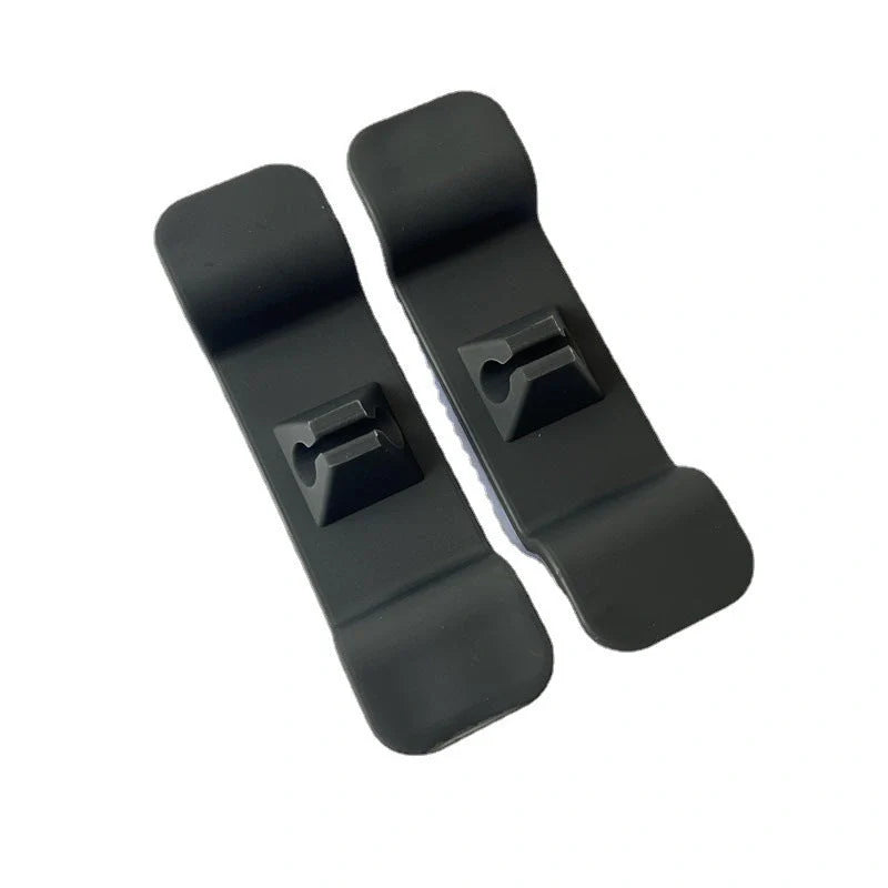 Square Winder kitchen storage accessory with super adhesive fixing belt