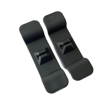 Square Winder kitchen storage accessory with super adhesive fixing belt