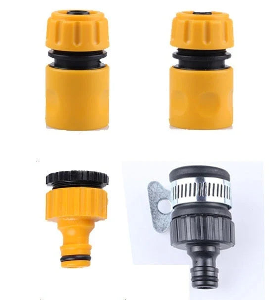 A premium high-pressure automotive foam sprayer with adjustable 8-in-1 spray settings for efficient car washing, garden maintenance, and household cleaning