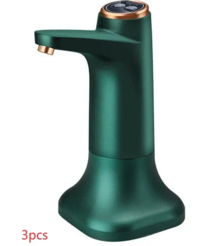 Touch Automatic Water Dispenser with USB charging and quantitative functionality