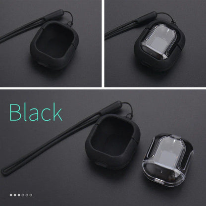 Premium true wireless Bluetooth 5.3 earbuds with digital display, noise reduction, and long battery life.