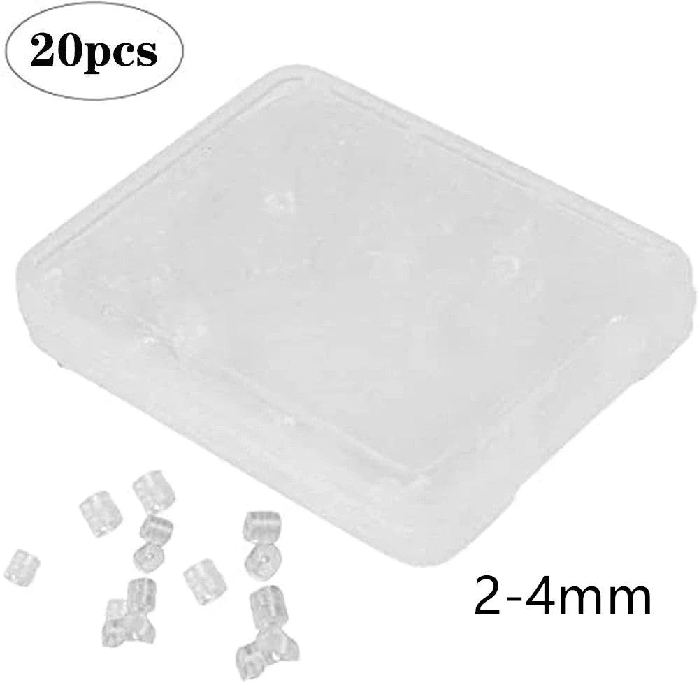 Skin Tag Remover Kit featuring rubber band removal tool, attachments for different tag sizes, and easy-to-clean design for safe at-home use