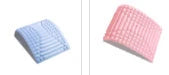 Premium lumbar spine massager for back, neck, and sciatica pain relief made with high-quality EVA foam