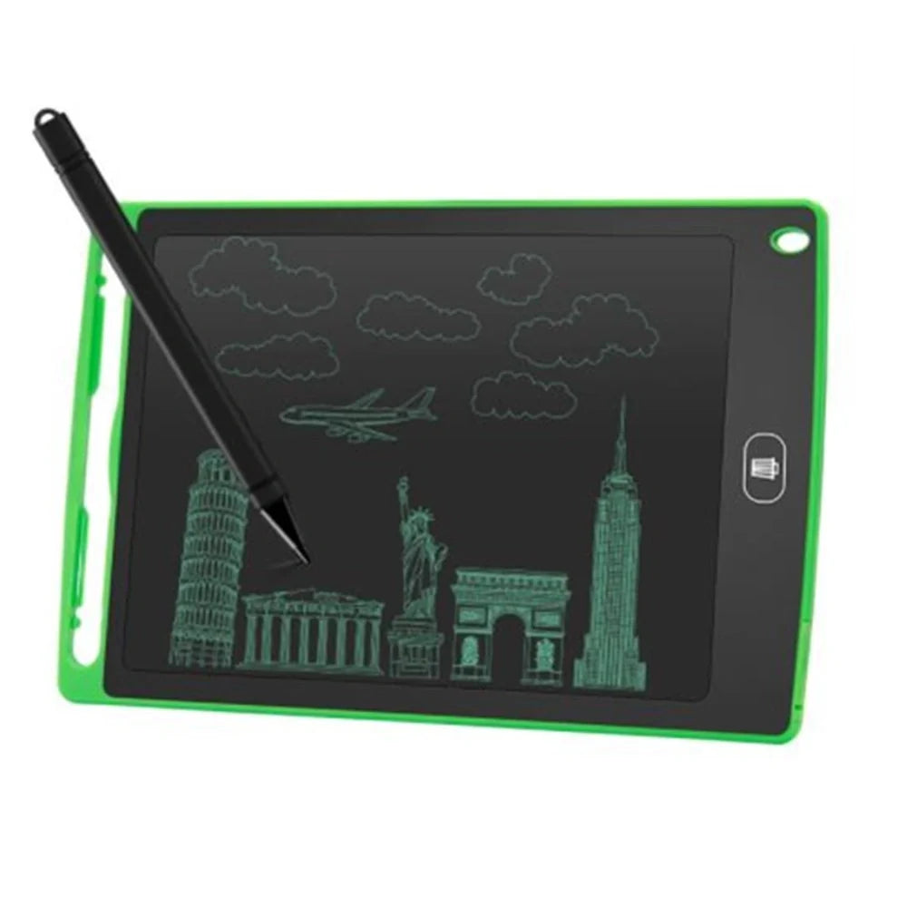 8.5 Inch Electronic Drawing Board with LCD screen for sketching and note-taking