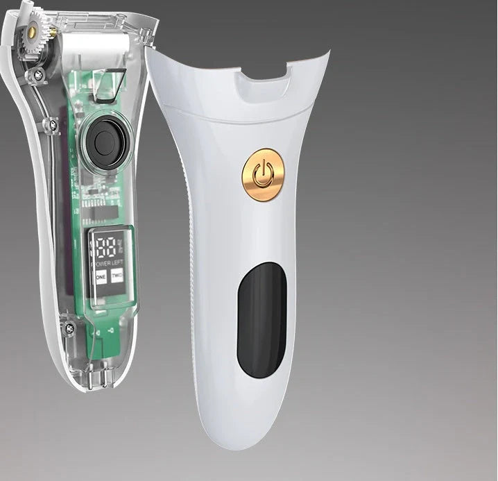 Electric Foot Grinder with USB charging for dead skin removal