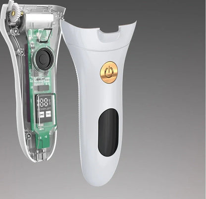 Electric Foot Grinder with USB charging for dead skin removal