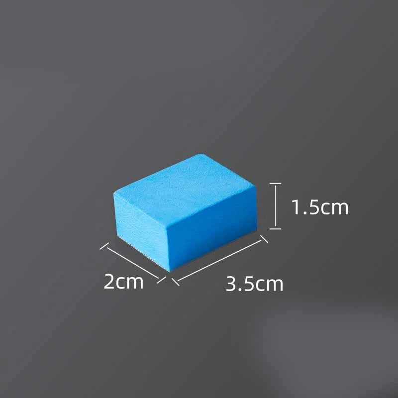 Mini diamond mirror sponge eraser for kitchen and bathroom cleaning