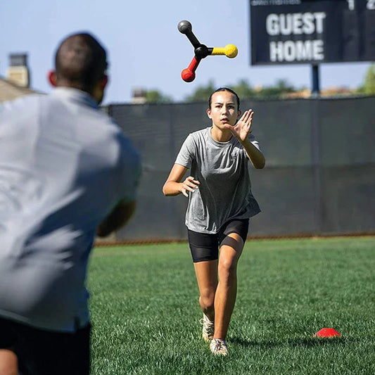 Premium Reaction Training Stick for improving reflexes, hand-eye coordination, and quick decision-making in sports and fitness activities