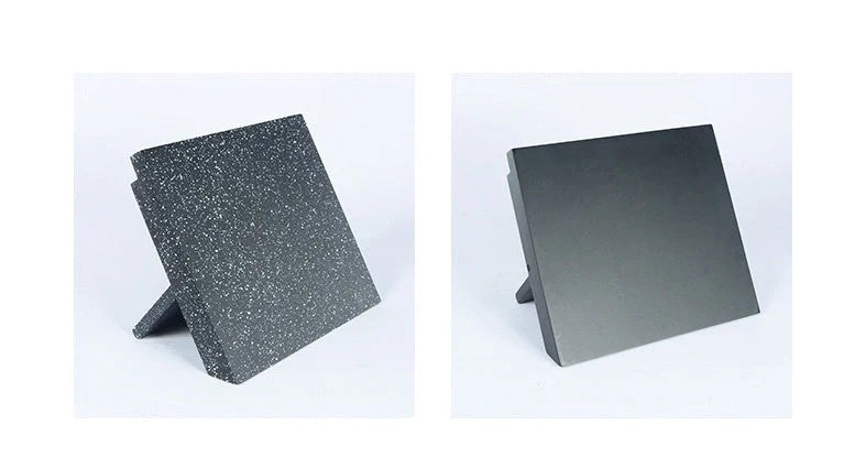 MDF magnetic tool holder for efficient tool organisation