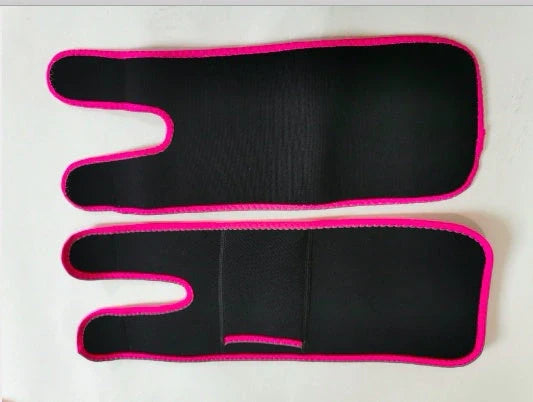 Adjustable Sports Waist Belt in various colors for enhanced workout efficiency