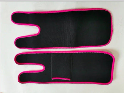 Adjustable Sports Waist Belt in various colors for enhanced workout efficiency