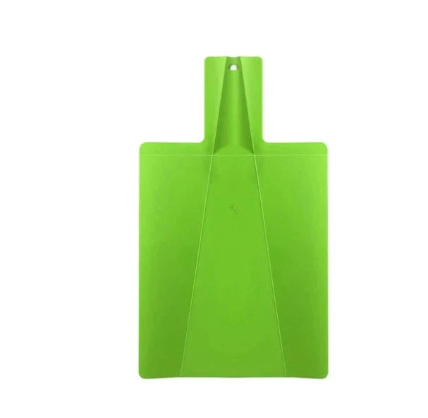 Premium foldable chopping board made of food-grade materials for versatile kitchen prep and easy storage
