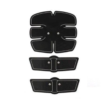 Premium Abdominal Toning Patch with advanced EMS technology for a firmer, tighter core