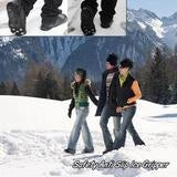 Silicone Climbing Non-Slip Shoe Grip for icy and snowy conditions