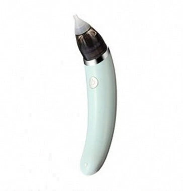 Electric Nasal Aspirator with Adjustable Suction Levels for Gentle Mucus Removal in Babies