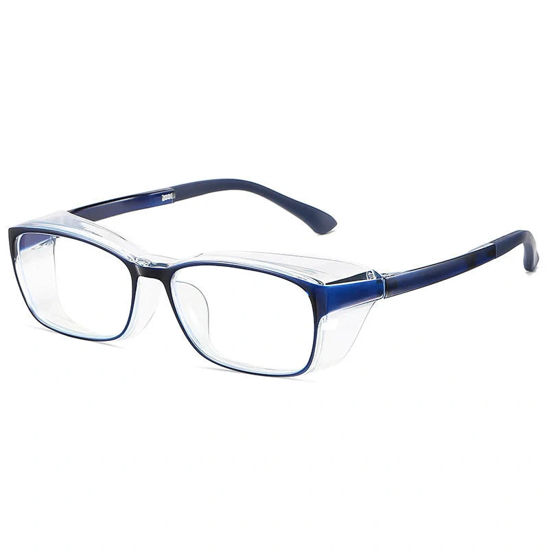 Multifunctional anti-pollen goggles with TR90 frame in four colours