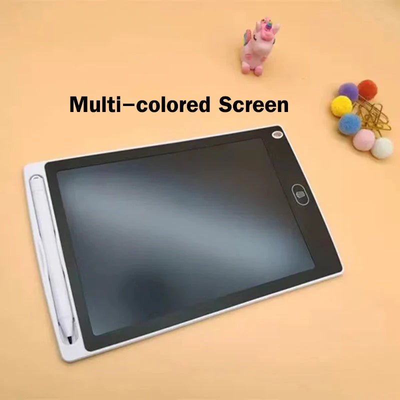 8.5 Inch Electronic Drawing Board with LCD screen for sketching and note-taking