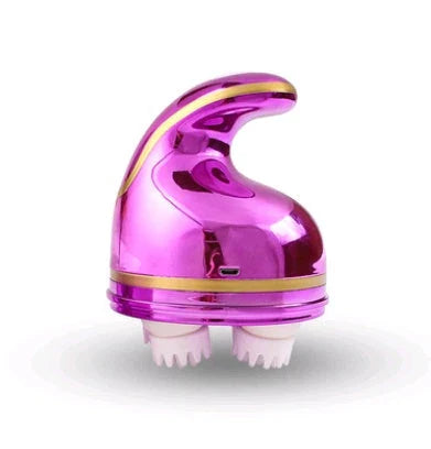Relaxing Neck & Shoulder Massager with 3D Cervical Vertebra Massage Technology