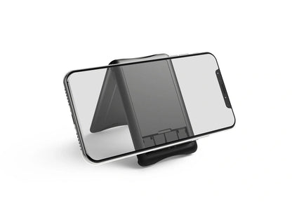 Multifunctional Travel Survival Card All-in-One Data Cable in black, compact and lightweight design