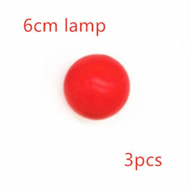 Premium Luminous Sticky Stress Relief Balls in various colors and sizes, with a glow-in-the-dark feature for a captivating and soothing relaxation experience.