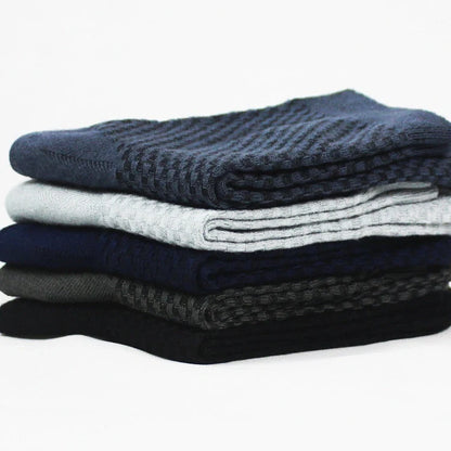 Men's bamboo fibre business socks in various colours for ultimate comfort and style
