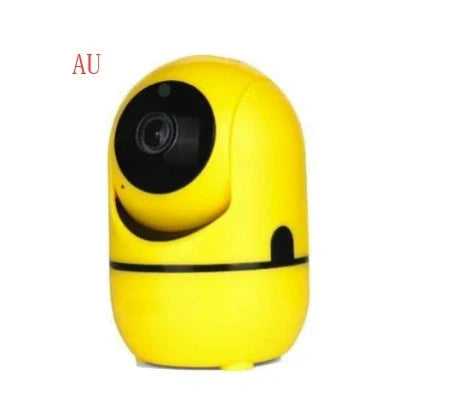 1080P Cloud Wireless IP Camera with auto tracking for home security