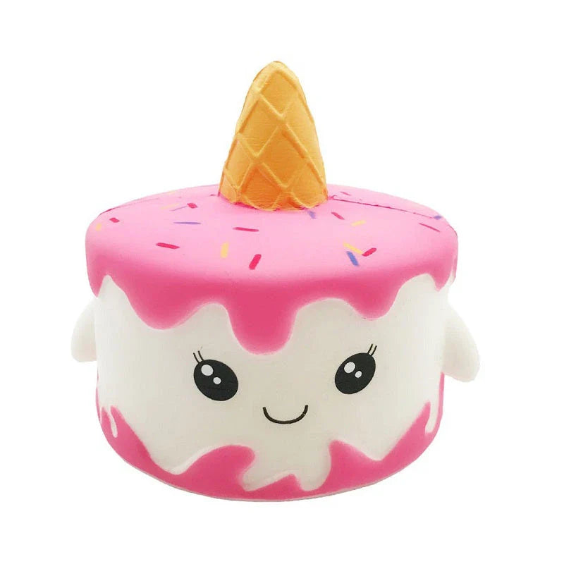 Chocolate Sandwich Biscuit Toy - A delightful treat featuring rich chocolate and a soft, buttery biscuit