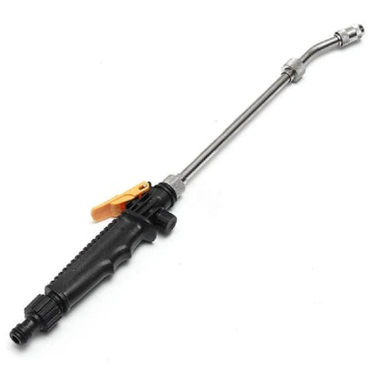 High-Pressure Electric Garden Hose Sprayer for Powerful Car Washing and Outdoor Cleaning