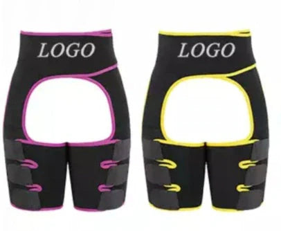 Adjustable Sports Waist Belt in various colors for enhanced workout efficiency
