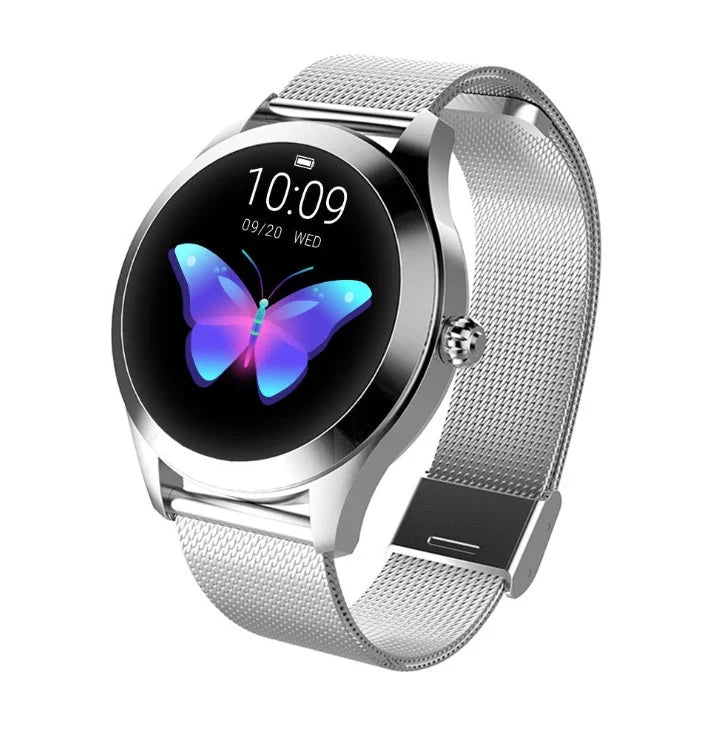Smart Bracelet with heart rate monitoring and fitness tracking features