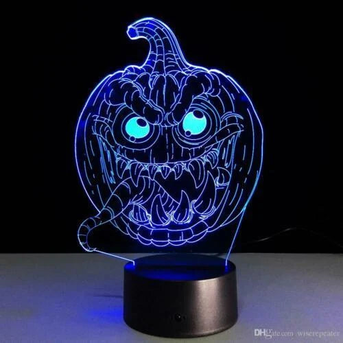 Enchanting pumpkin-shaped lantern with warm LED lights, perfect for Halloween decor and ambience