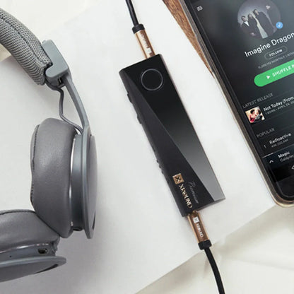 XPUMP 3D Smart Surround Sound Engine Amplifier Sound Card for enhanced audio experience
