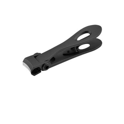 Stainless steel thick nail clippers for easy and precise toenail trimming