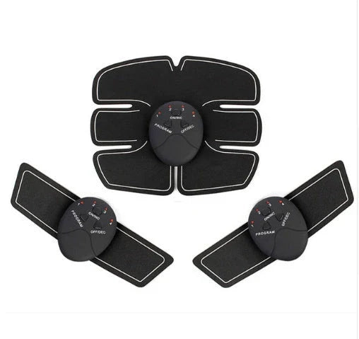 Premium Abdominal Toning Patch with advanced EMS technology for a firmer, tighter core