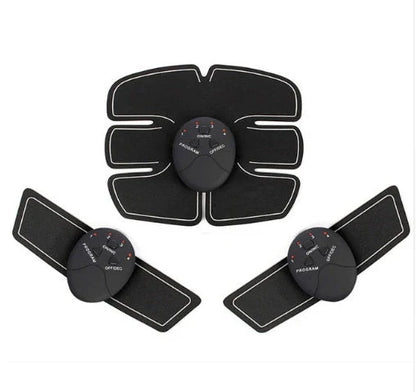 Premium Abdominal Toning Patch with advanced EMS technology for a firmer, tighter core