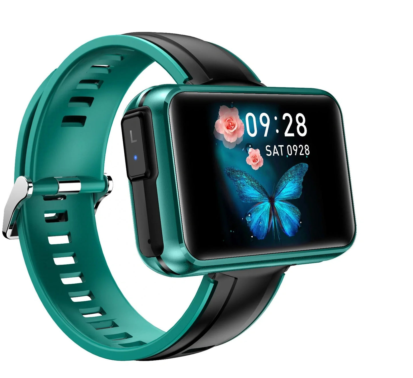 T91 Smart Watch with integrated Bluetooth headset in various colours
