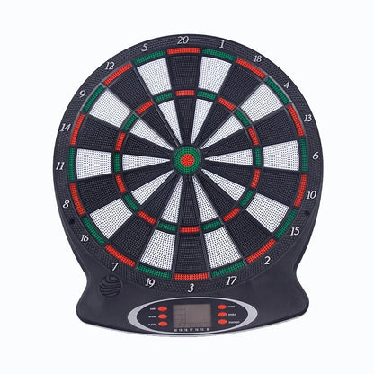 Professional Training Soft Dart Board Set with electronic scoring and safety darts
