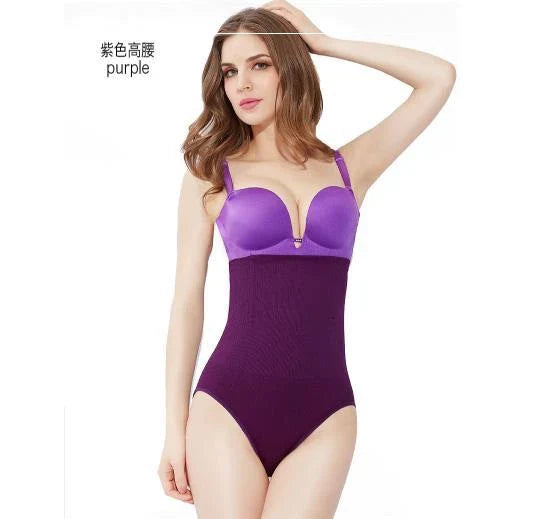 Slimming body shaping pants in various colors and sizes, designed to smooth and sculpt the waistline, hips, and thighs for a flattering silhouette.